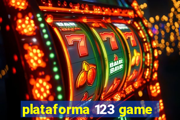 plataforma 123 game